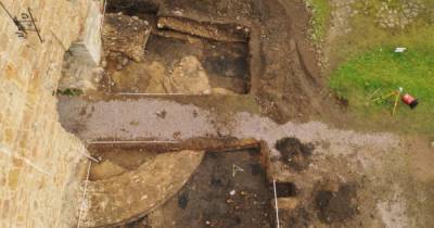 Археологи нашли древний рондель в Ленобласти и удивились