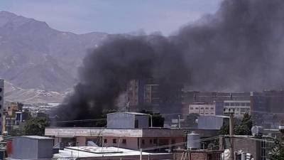 Теракт в Кабуле: один человек погиб, трое пострадали