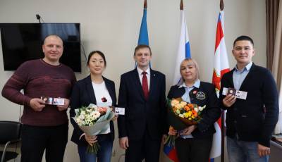 Четверо сахалинцев получили звания судей всероссийской категории