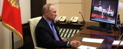 Путин заявил об испорченных отношениях России и США