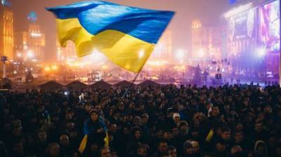 Сегодня в Украине отмечается День достоинства и свободы: история праздника