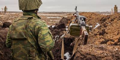 Украину готовят к новой войне на Донбассе
