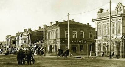 Тайны старого Челябинска: татарское купечество и Закир Ахунов