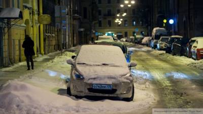 Россиянам напомнили о главных правилах за рулем в зимний период