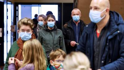 Московские врачи вылечили еще 6080 пациентов от коронавируса