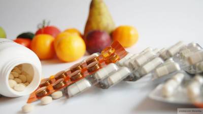 Медик предостерег от бесконтрольного приема витаминов