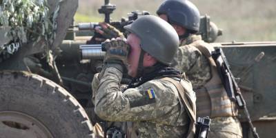 Российские наемники семь раз нарушили режим прекращения огня на Донбассе