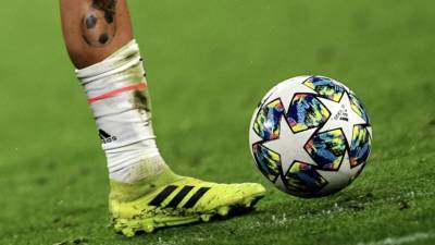 Матч за Суперкубок Италии по футболу пройдёт 20 января