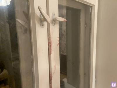 Собутыльники зверски избили и выбросили друга в окно в Кургане