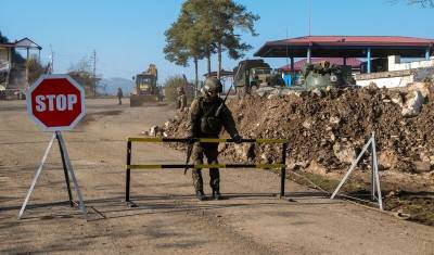 СМИ: Армия Арцаха во второй раз срывает перемирие в Карабахе, не выводя свои войска