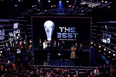 Церемонию ФИФА The Best проведут в необычном формате: организаторы назвали дату
