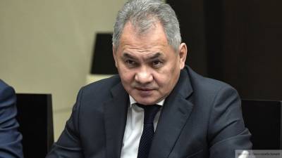 Шойгу заявил, что Россия не допустит дальнейшего кровопролития в Карабахе