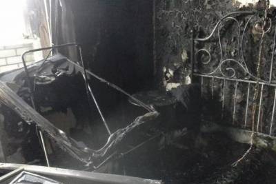 В центре Ростова горел пятиэтажный дом