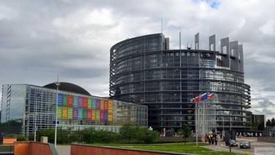Депутат Европарламента поддержал инициативу отмены антироссийских санкций
