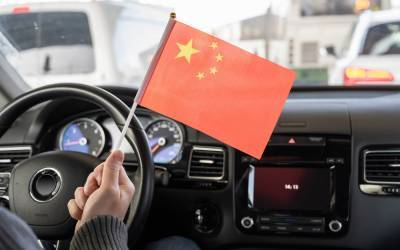 76% водителей много знают про «китайцев»