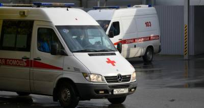 В Москве за сутки госпитализировали 1 535 пациентов с коронавирусом