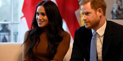 Отдали свой дом другой королевской паре. Принц Гарри и Меган Маркл не планируют возвращаться в Великобританию — СМИ