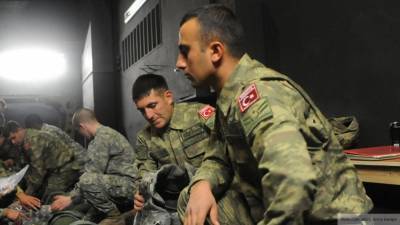 Турция направит свои войска в Азербайджан