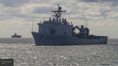 «Корабли-призраки»: экс-министр обороны США описал в докладе флот будущего