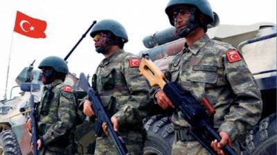 Турция завершили подготовку войск к отправке в Азербайджан