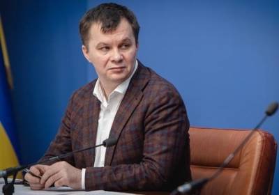 Милованов заявил, что является советником Ермака