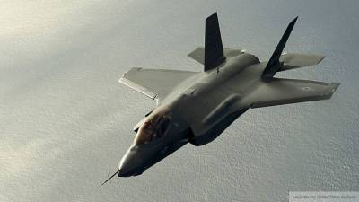 Программа разработки истребителей ВВС США рискует лишиться финансирования