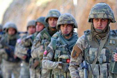 В Минобороны Турции заявили, что вскоре отправят в Азербайджан своих военных