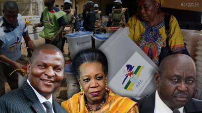 Выборы в ЦАР : экзамен на зрелость для всей страны