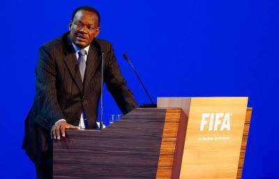 ФИФА пожизненно отстранила главу Федерации футбола Гаити