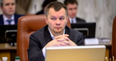Милованов утверждает, что работает советником Ермака
