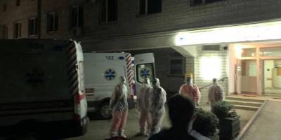 Из-за выхода из строя кислородной системы из военного госпиталя во Львовской области эвакуировали 21 пациента
