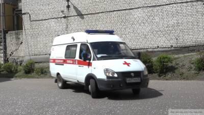 Ребенок сорвался со второго этажа в ТРК "Семь звезд" в Волгограде
