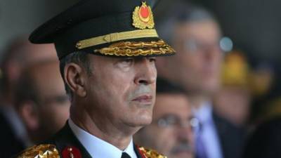 Турецкие военные готовы отправиться в Азербайджан