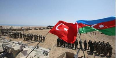 Турция подготовила своих военных для отправки в Азербайджан