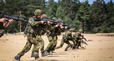 Литва отправит до полусотни своих солдат в Ирак