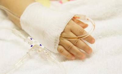 В Югре в больницу попал ребенок с крайне тяжелым течением коронавируса