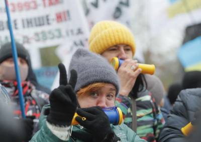Коронавирус в Киеве 21 ноября: Заболели 1 213 человек