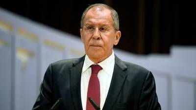 Лавров назвал темы переговоров делегации России с властями Армении