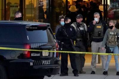 В США произошла стрельба в торговом центре, есть пострадавшие