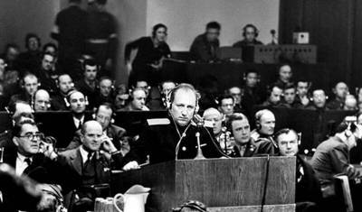 Нюрнбергский процесс: кого и чему учит история