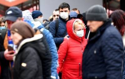 В Украине новый максимум заболеваемости коронавирусом за сутки