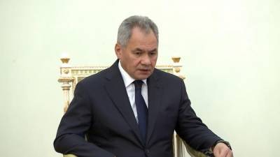 Сергей Шойгу призвал исключить провокации в Нагорном Карабахе