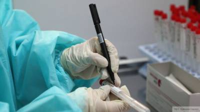 Петербургские медики за сутки провели свыше 43 тысяч тестов на коронавирус