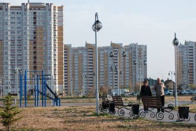 Максим Косенков обсудил проблемы микрорайона «Олимпийский парк» с его жителями