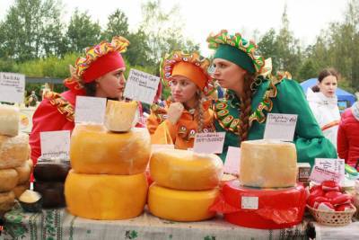 Финский сыр запретили еще на год