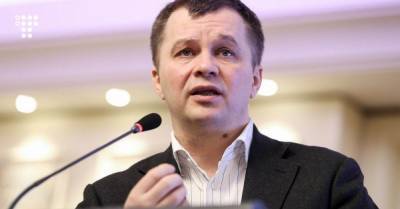 Экс-министр экономики Милованов работает внештатным советником главы ОП Ермака