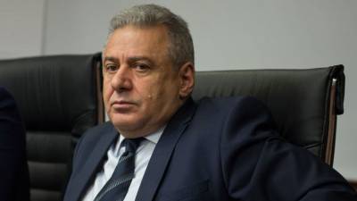 Назначение нового министра обороны в Армении