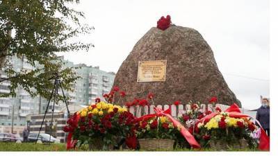 Памятник Хо Ши Мину в Петербурге откроют в 2021 году