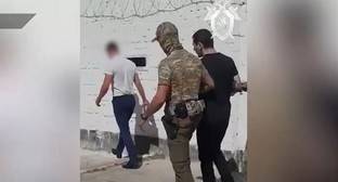Четверо подозреваемых задержаны в Калмыкии по делу о ячейке ИГ*