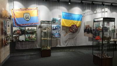 В музее Евромайдана в Киеве украли 75% бюджетных денег